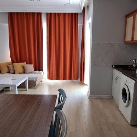 Konyaalti Apart Hotel Antalya Exteriör bild