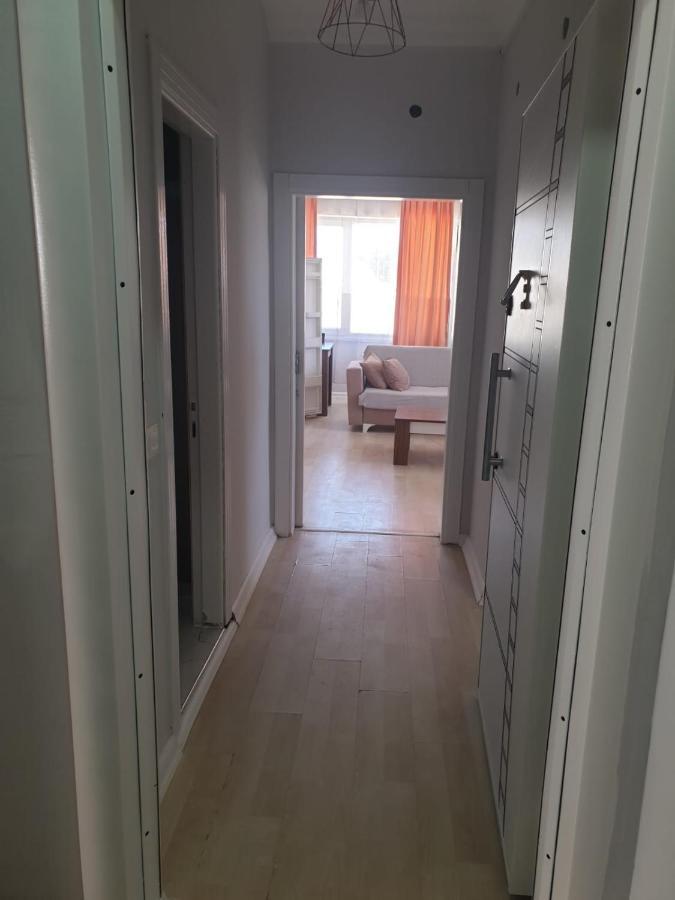 Konyaalti Apart Hotel Antalya Exteriör bild