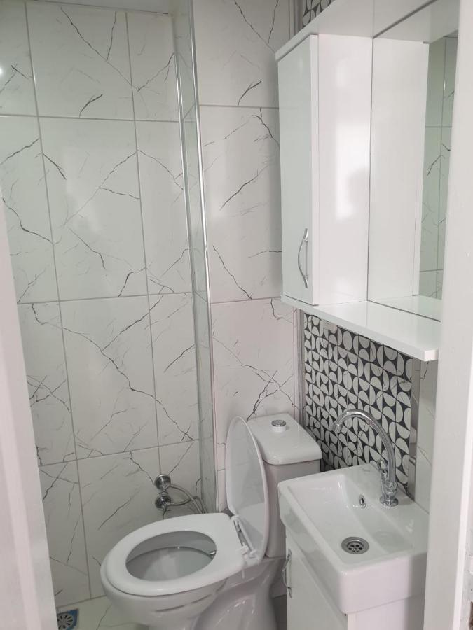 Konyaalti Apart Hotel Antalya Exteriör bild
