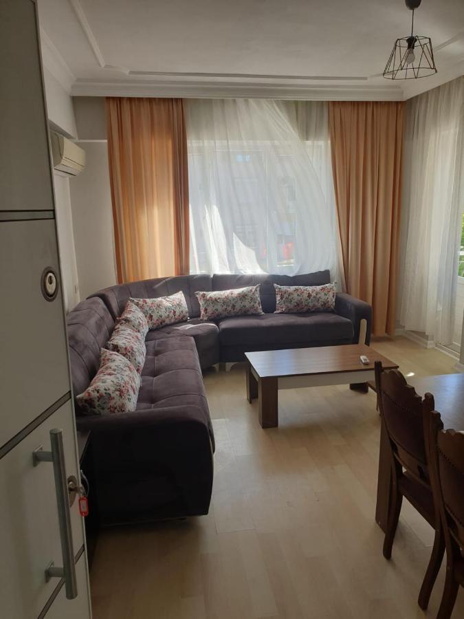 Konyaalti Apart Hotel Antalya Exteriör bild