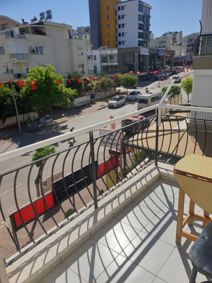 Konyaalti Apart Hotel Antalya Exteriör bild