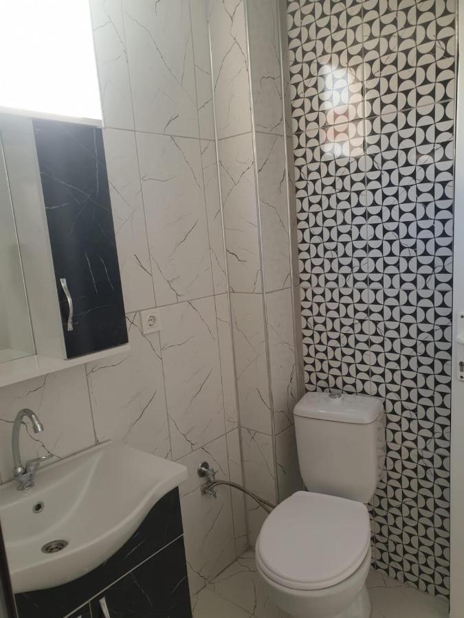 Konyaalti Apart Hotel Antalya Exteriör bild