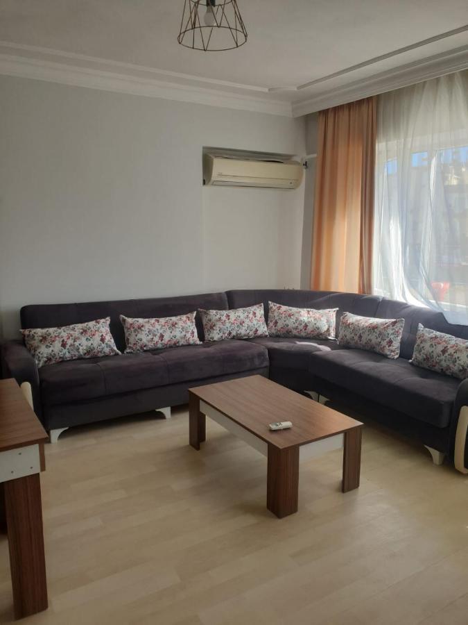 Konyaalti Apart Hotel Antalya Exteriör bild