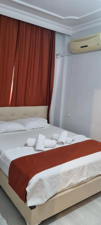 Konyaalti Apart Hotel Antalya Exteriör bild