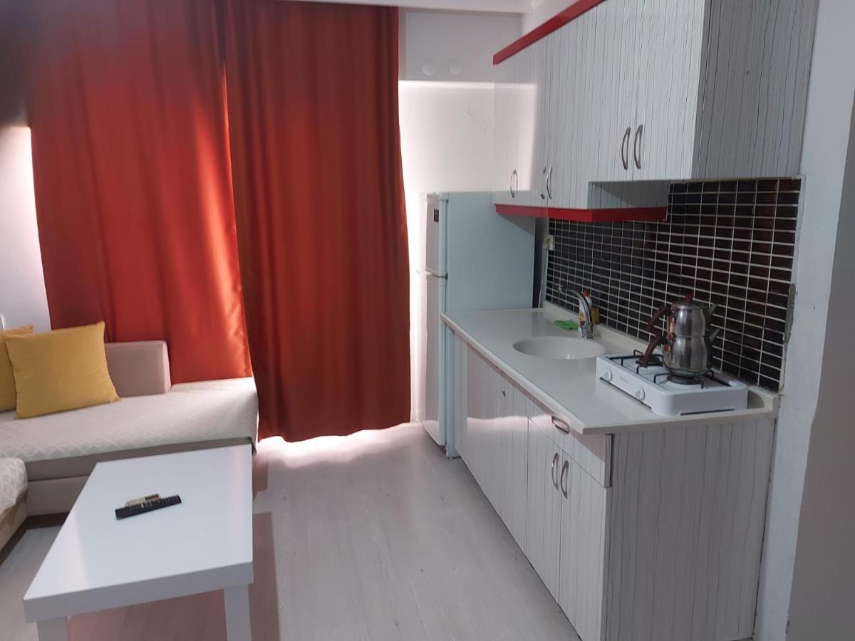 Konyaalti Apart Hotel Antalya Exteriör bild