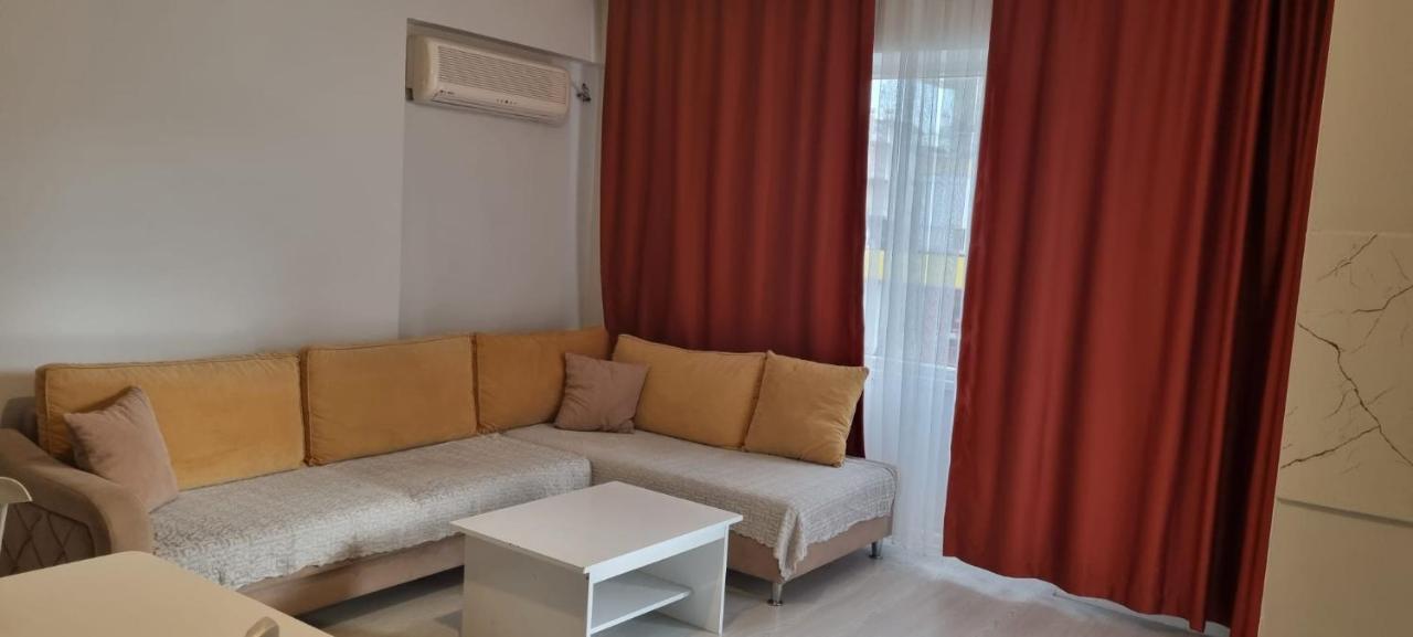 Konyaalti Apart Hotel Antalya Exteriör bild