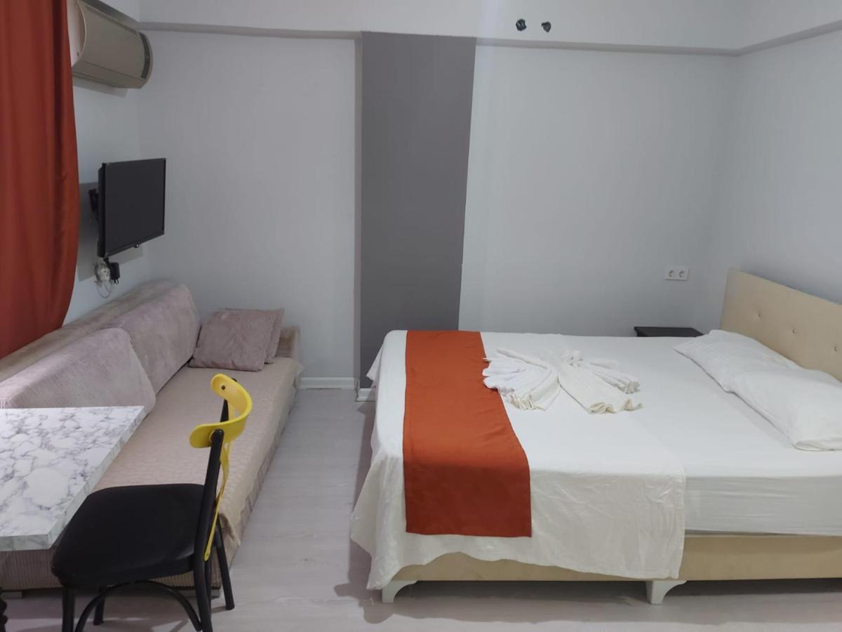 Konyaalti Apart Hotel Antalya Exteriör bild