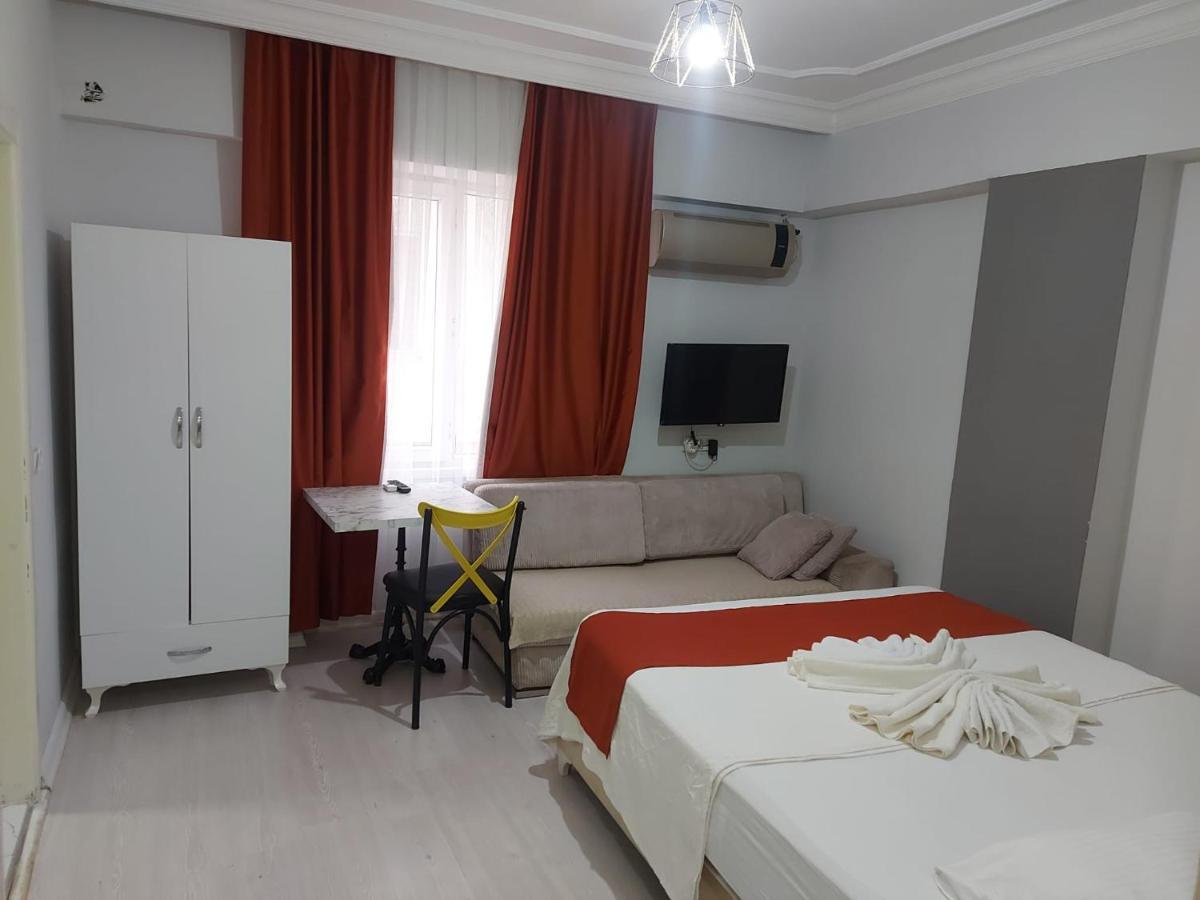 Konyaalti Apart Hotel Antalya Exteriör bild