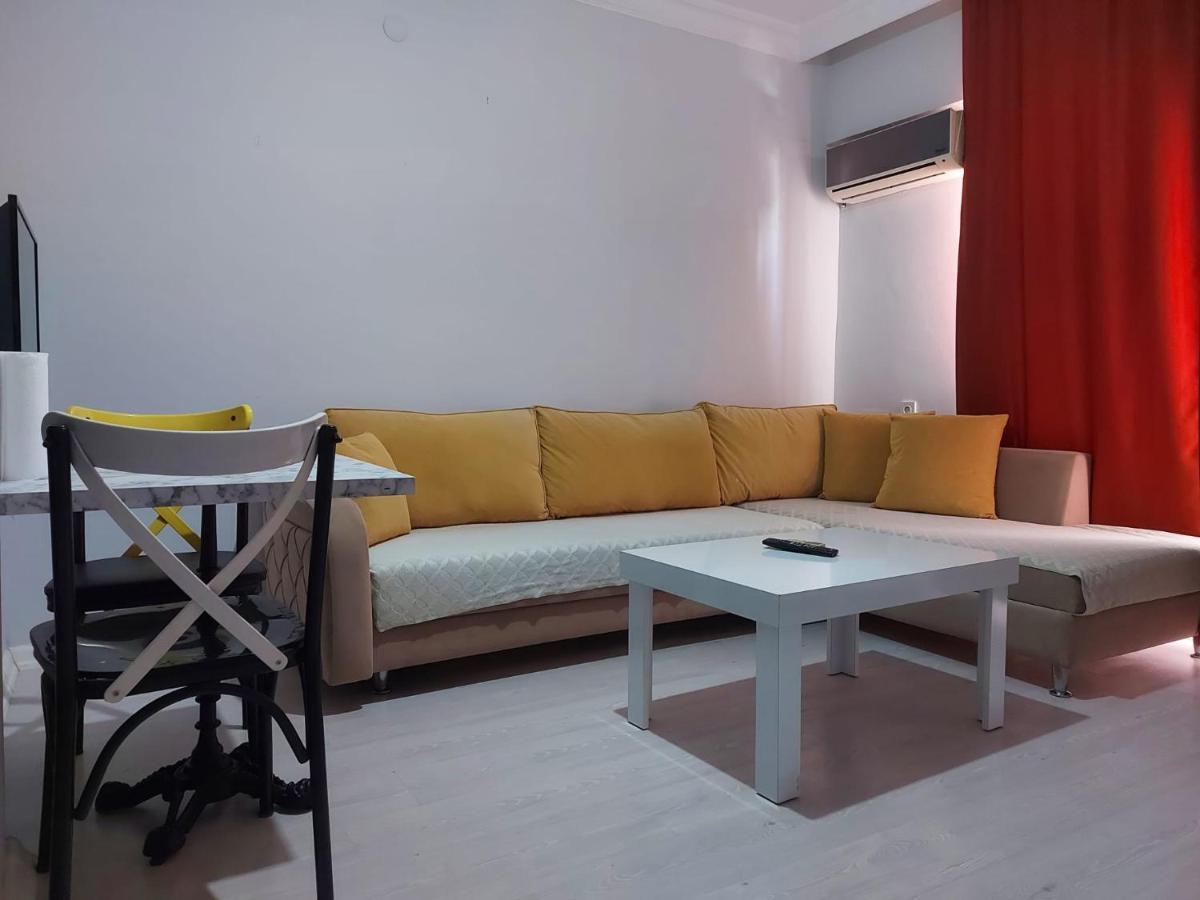 Konyaalti Apart Hotel Antalya Exteriör bild