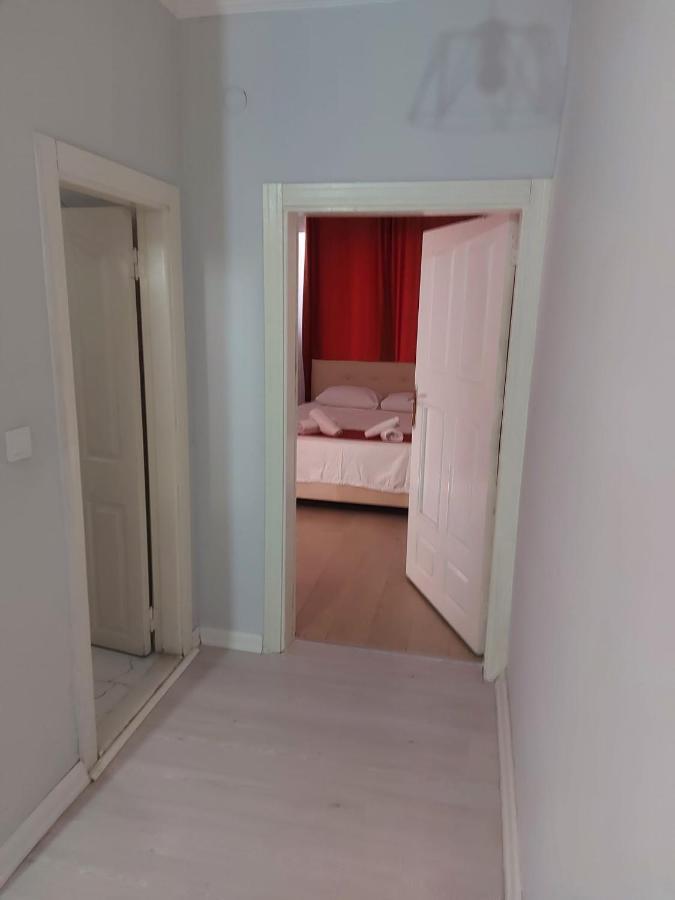 Konyaalti Apart Hotel Antalya Exteriör bild