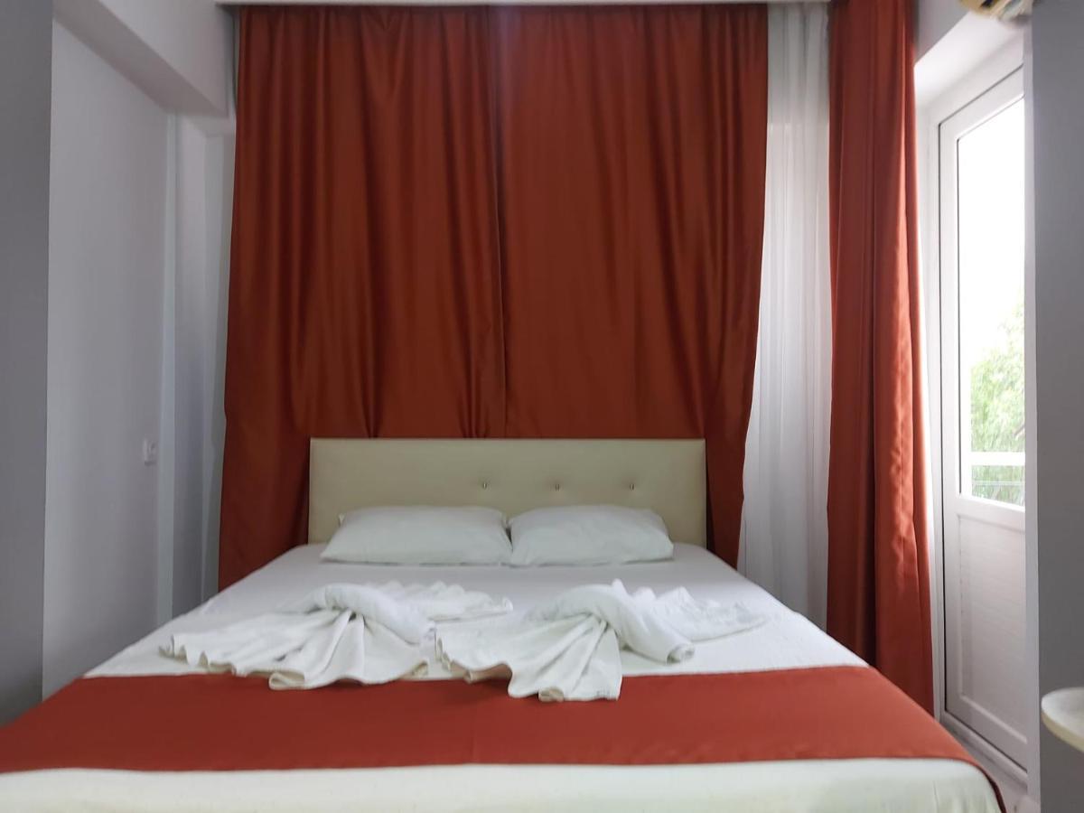 Konyaalti Apart Hotel Antalya Exteriör bild