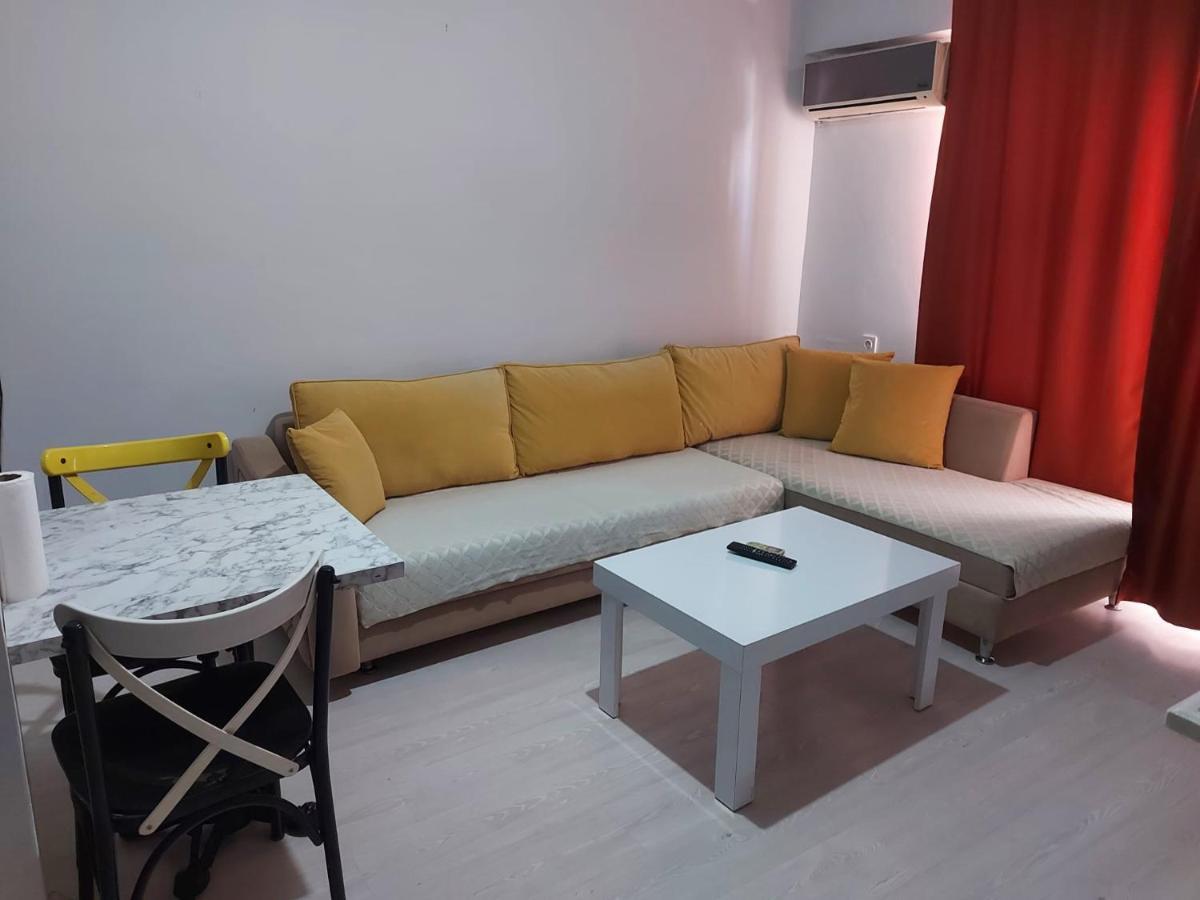 Konyaalti Apart Hotel Antalya Exteriör bild