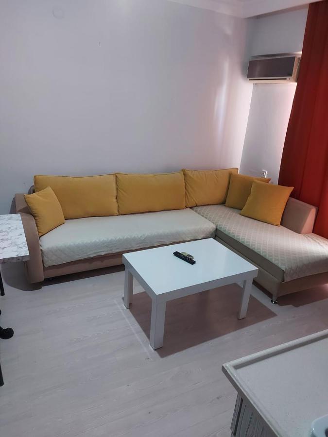Konyaalti Apart Hotel Antalya Exteriör bild