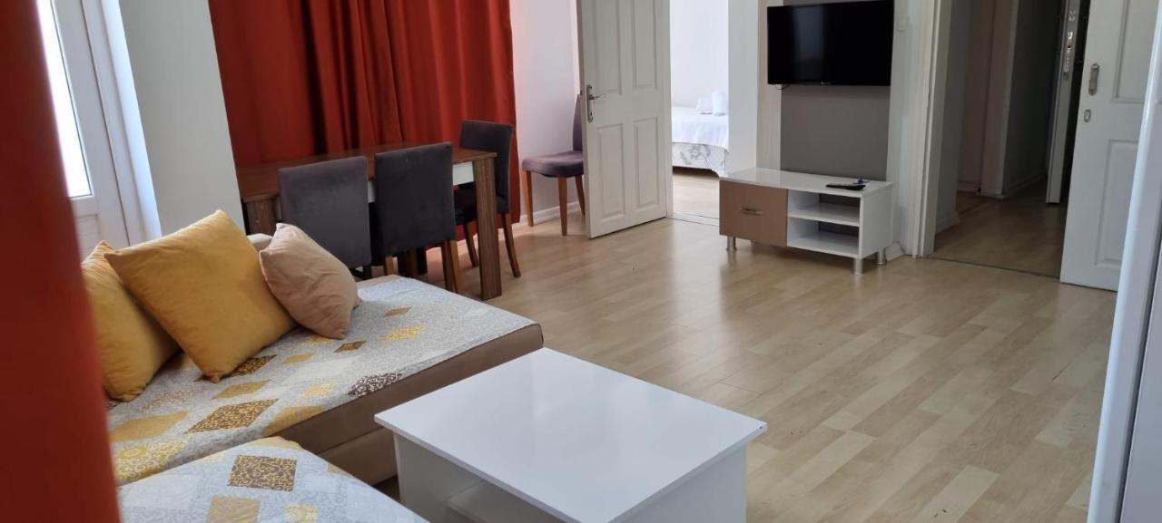 Konyaalti Apart Hotel Antalya Exteriör bild