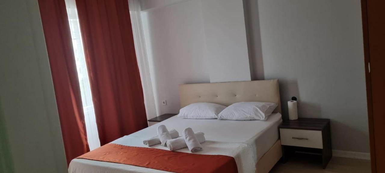 Konyaalti Apart Hotel Antalya Exteriör bild