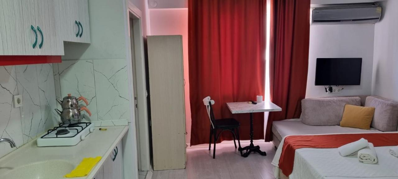 Konyaalti Apart Hotel Antalya Exteriör bild