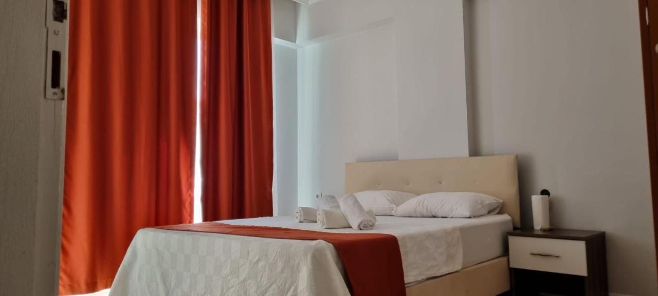 Konyaalti Apart Hotel Antalya Exteriör bild