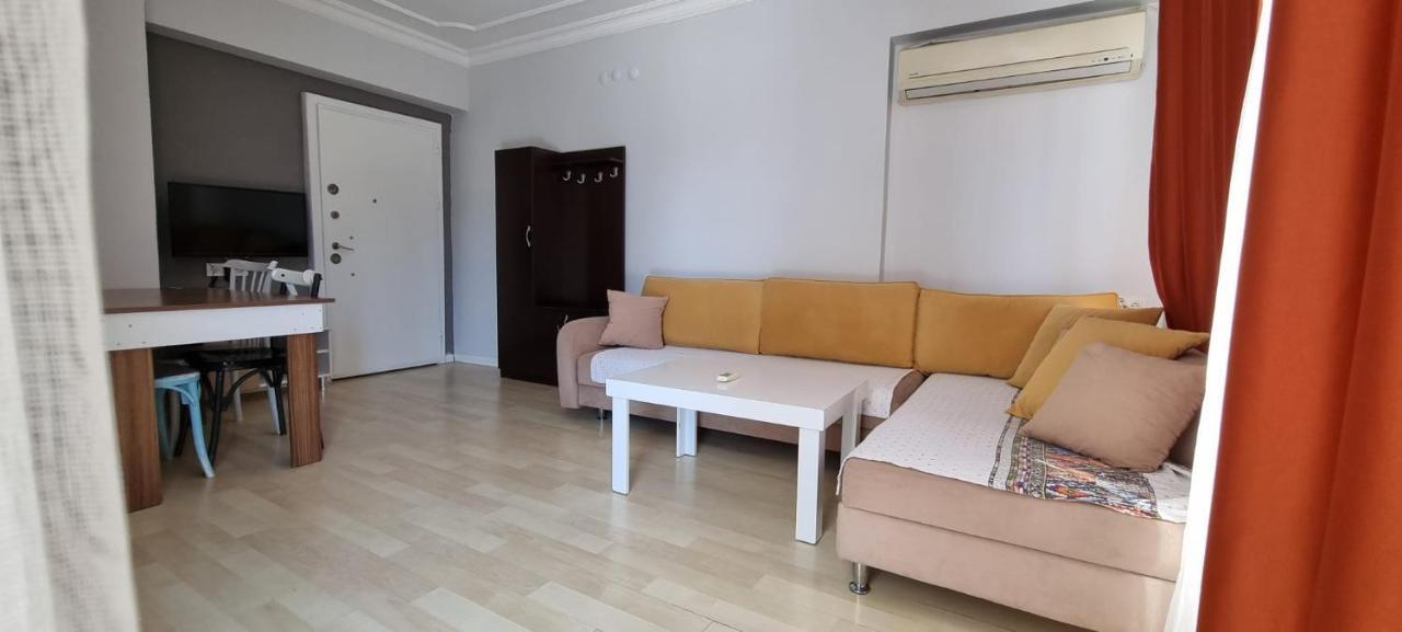 Konyaalti Apart Hotel Antalya Exteriör bild