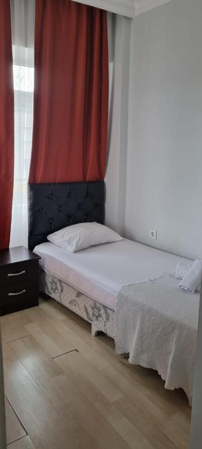 Konyaalti Apart Hotel Antalya Exteriör bild