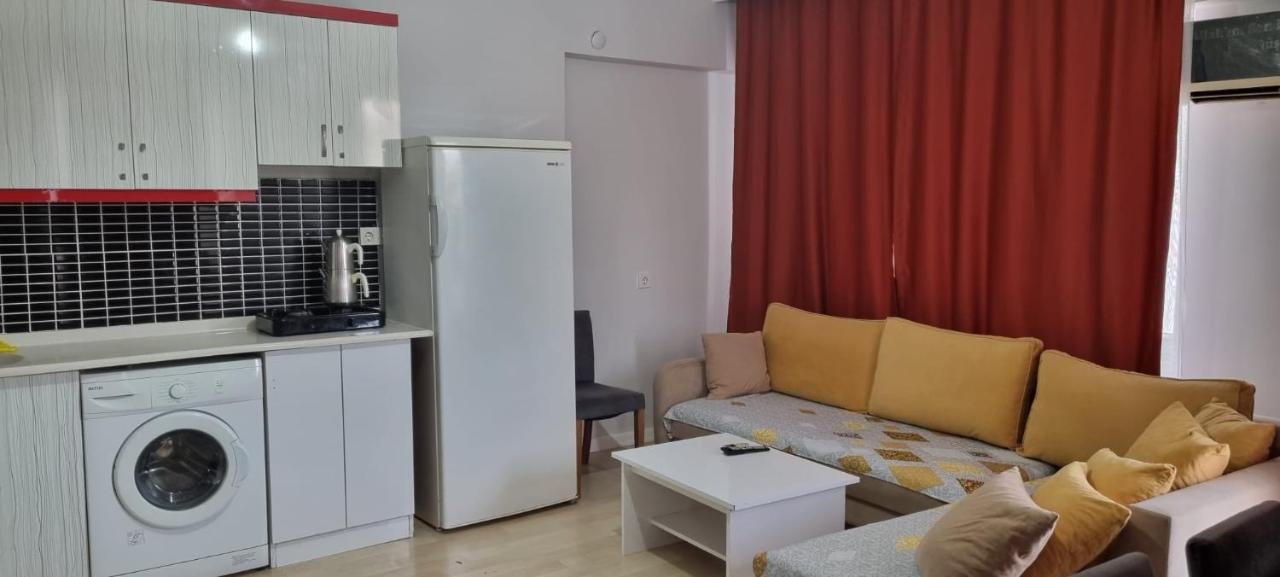 Konyaalti Apart Hotel Antalya Exteriör bild