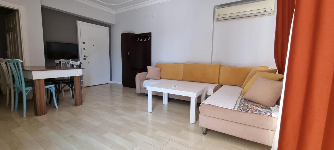 Konyaalti Apart Hotel Antalya Exteriör bild