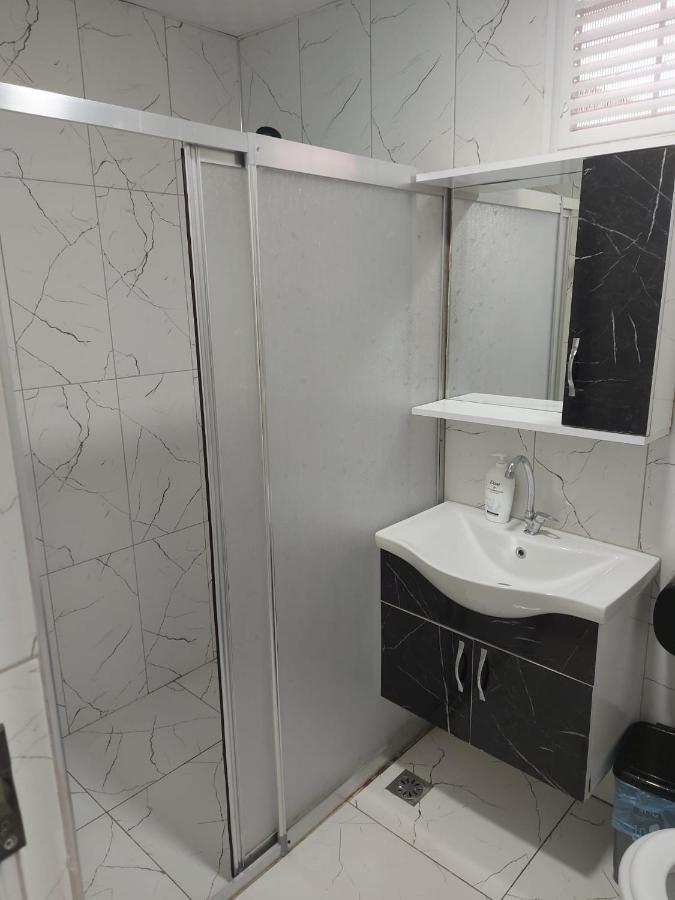 Konyaalti Apart Hotel Antalya Exteriör bild