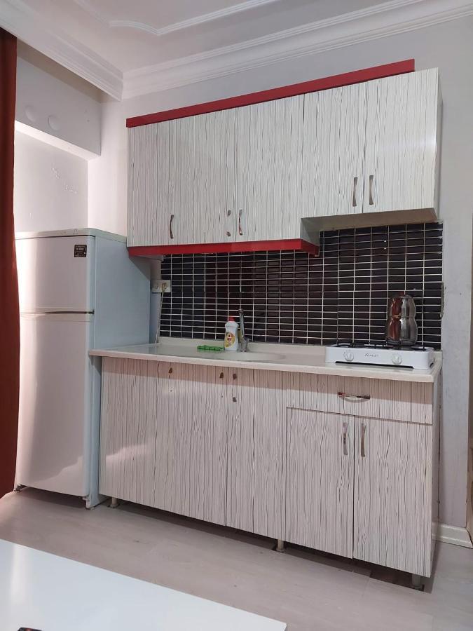 Konyaalti Apart Hotel Antalya Exteriör bild