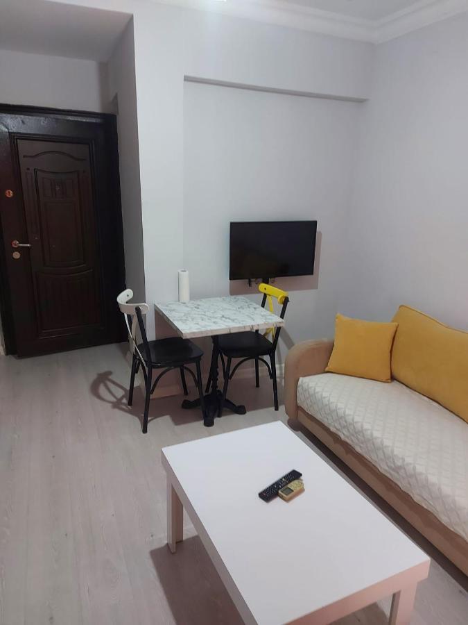Konyaalti Apart Hotel Antalya Exteriör bild