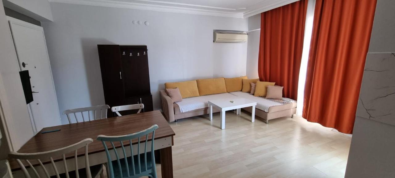 Konyaalti Apart Hotel Antalya Exteriör bild