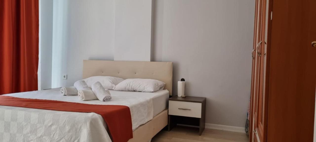 Konyaalti Apart Hotel Antalya Exteriör bild