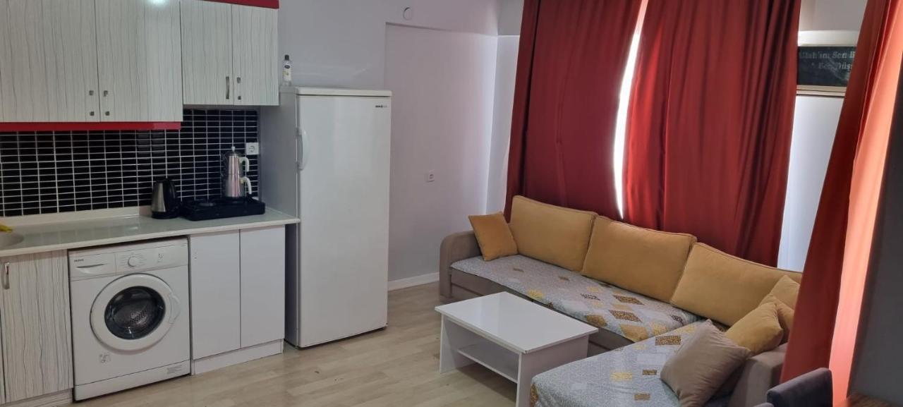 Konyaalti Apart Hotel Antalya Exteriör bild